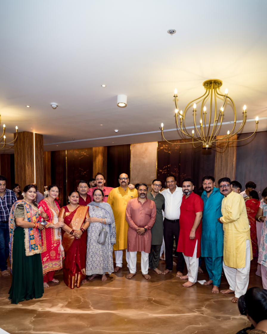 Janmashtami 2025 at Vardhman Park