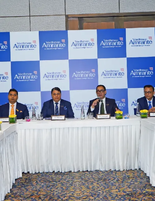 Delhi Press Conference