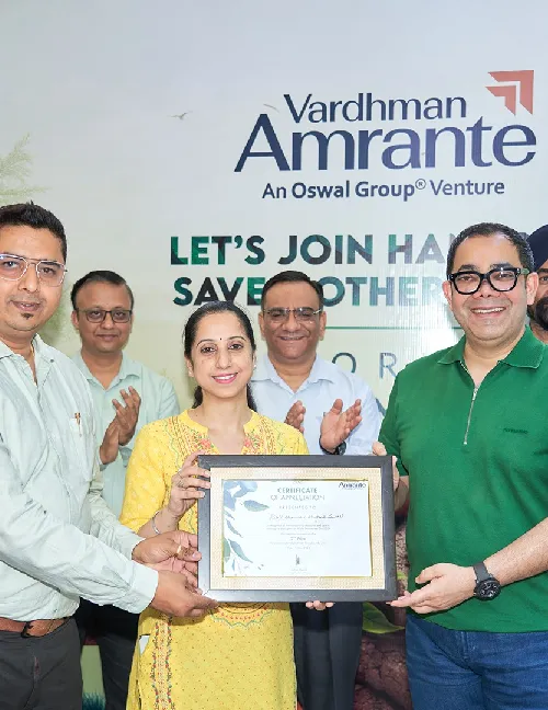 Environment day celebration
