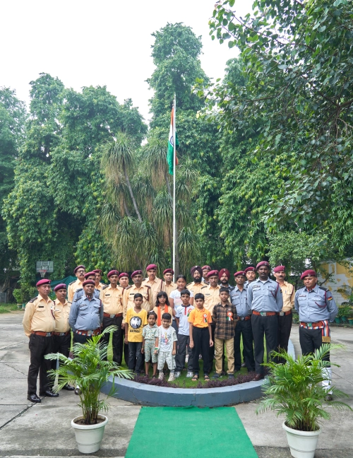 15 August celebration