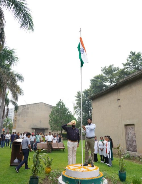 Independence Day Celebration 2024