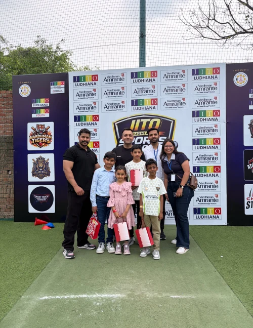 JITO Ludhiana Sports League 2026