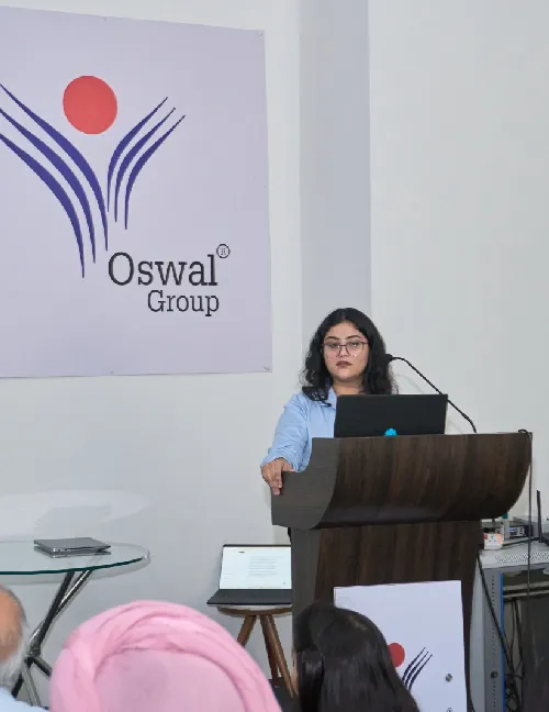 Reverse Mentorship Workshop at corporate/ffice