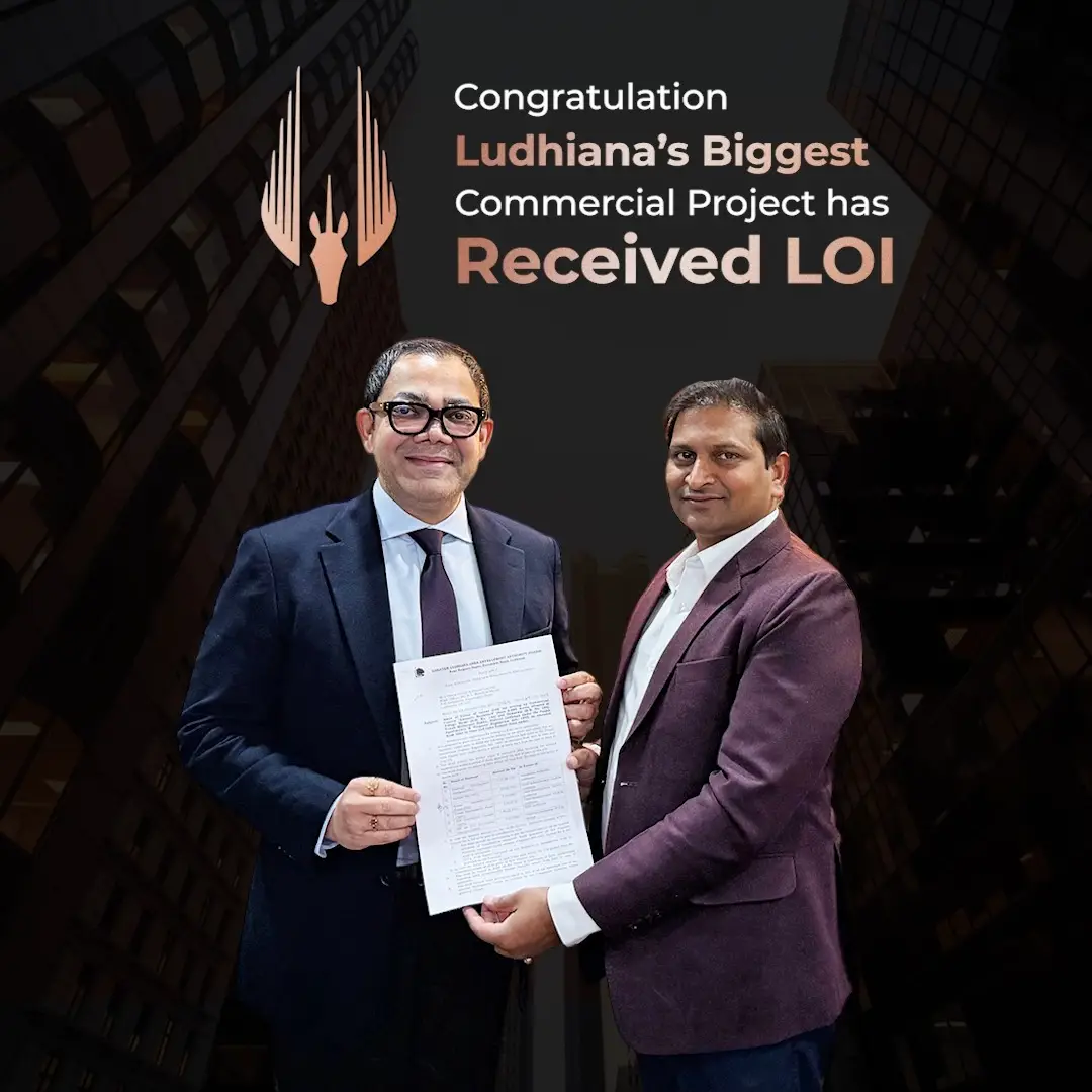 vardhman city center